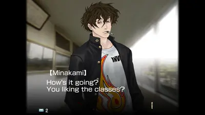 Kowloon High-School Chronicle: ORIGIN OF ADVENTURE screenshot 2