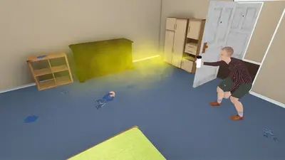 Granny Simulator screenshot 4