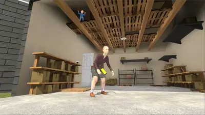 Granny Simulator screenshot 5