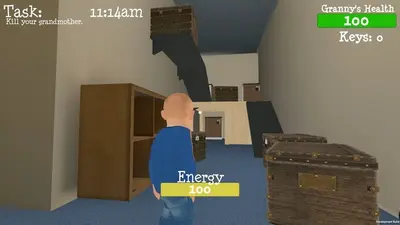 Granny Simulator screenshot 7