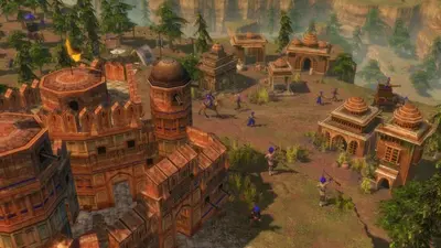 Age of Empires® III (2007) screenshot 6