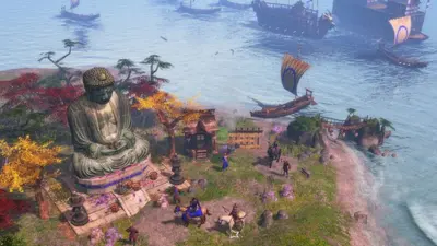 Age of Empires® III (2007) screenshot 4