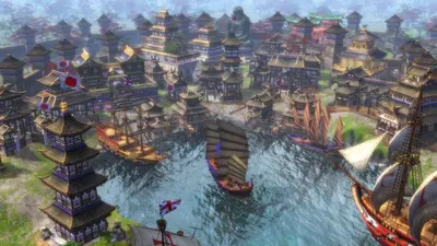 Age of Empires® III (2007) screenshot 0