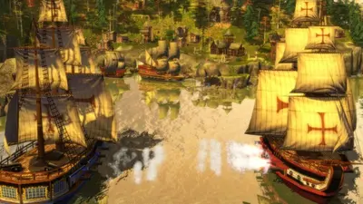 Age of Empires® III (2007) screenshot 14