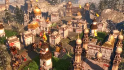 Age of Empires® III (2007) screenshot 1