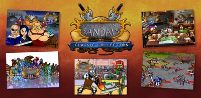 Swords and Sandals Classic Collection screenshot 0