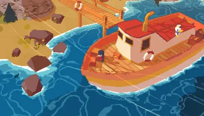 A Short Hike screenshot 6
