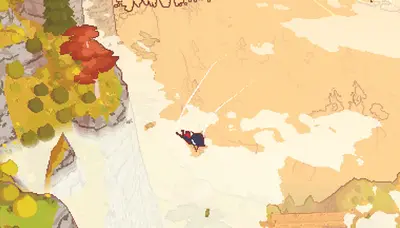 A Short Hike screenshot 5