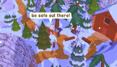 A Short Hike screenshot 3