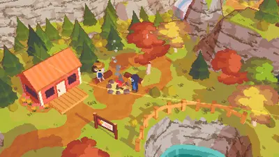 A Short Hike screenshot 0