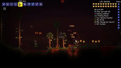 Terraria screenshot 7