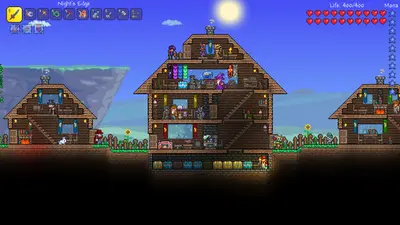 Terraria screenshot 0