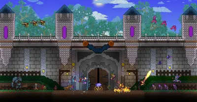 Terraria screenshot 12