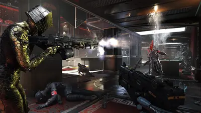 Wolfenstein: Youngblood screenshot 0
