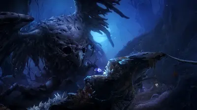 Ori and the Will of the Wisps screenshot 7