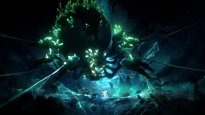 Ori and the Will of the Wisps screenshot 21