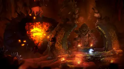 Ori and the Will of the Wisps screenshot 9