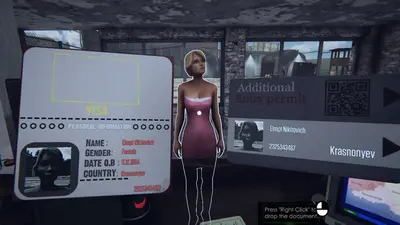 Border Officer screenshot 5