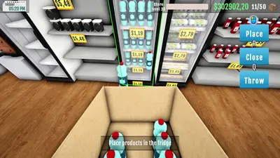 Shopkeeper: My First Supermarket screenshot 8