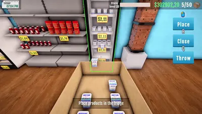 Shopkeeper: My First Supermarket screenshot 10