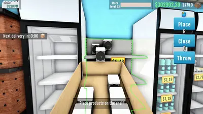 Shopkeeper: My First Supermarket screenshot 3