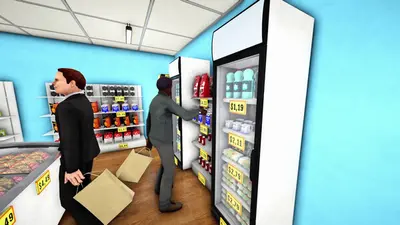 Shopkeeper: My First Supermarket screenshot 4