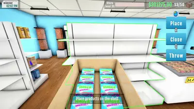 Shopkeeper: My First Supermarket screenshot 6