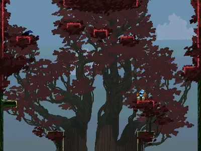 Jump King screenshot 1