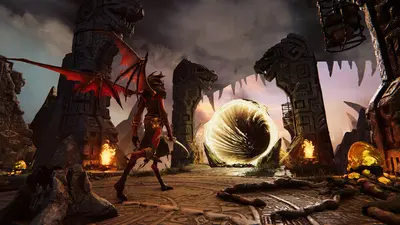 Metal: Hellsinger screenshot 0