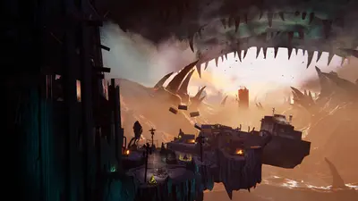 Metal: Hellsinger screenshot 1