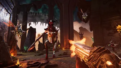 Metal: Hellsinger screenshot 8