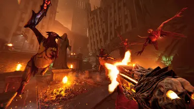 Metal: Hellsinger screenshot 6