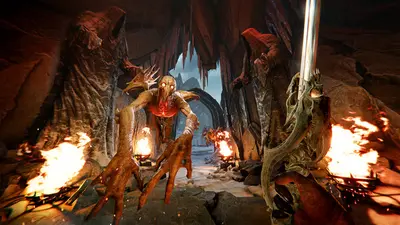 Metal: Hellsinger screenshot 10