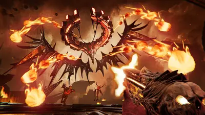 Metal: Hellsinger screenshot 2