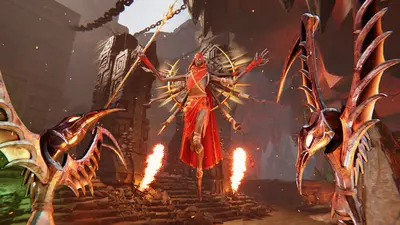Metal: Hellsinger screenshot 4