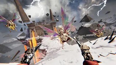 Metal: Hellsinger screenshot 5
