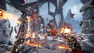 Metal: Hellsinger screenshot 7