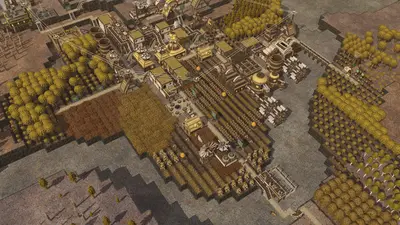 Timberborn screenshot 9