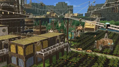 Timberborn screenshot 14