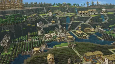 Timberborn screenshot 5