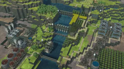 Timberborn screenshot 6