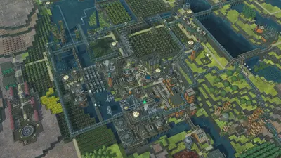 Timberborn screenshot 15