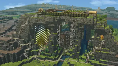Timberborn screenshot 13