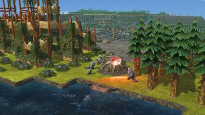 Timberborn screenshot 16