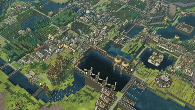 Timberborn screenshot 7