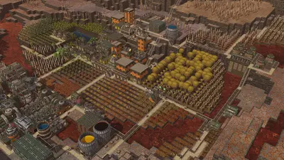 Timberborn screenshot 4