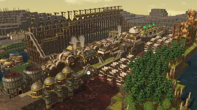 Timberborn screenshot 10