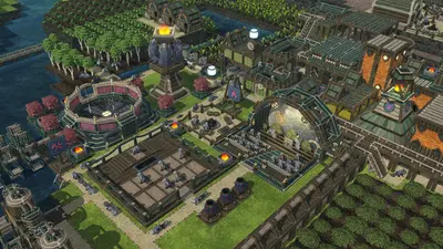 Timberborn screenshot 8