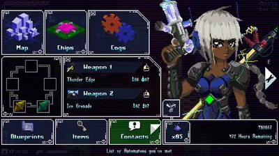 UNSIGHTED screenshot 1