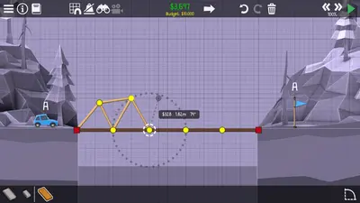 Poly Bridge 2 screenshot 0